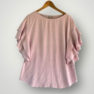 🎉5 for $45 🎉 Chicos Top Blouse Shirt Size 8-10